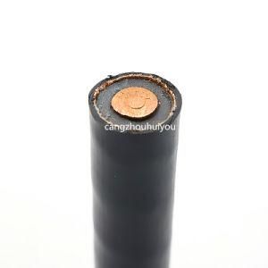 Single Core IEC Certificated XLPE Insulated Steel Tape Armored PVC Inner PE Sheathed Power Cable