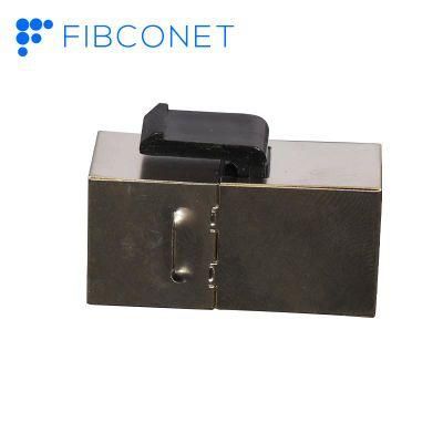 Cat5e/CAT6 STP RJ45 Inline Coupler Ethernet Networking Keystone Jack