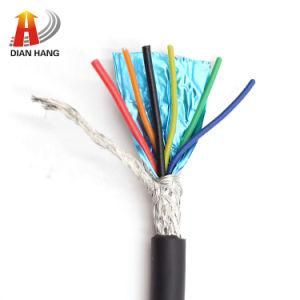 UL Certificated Computer Cable UL20276 PVC Electrical Customized Single Core Wire Copper Thin Aluminum Coated Copper Wire Cable