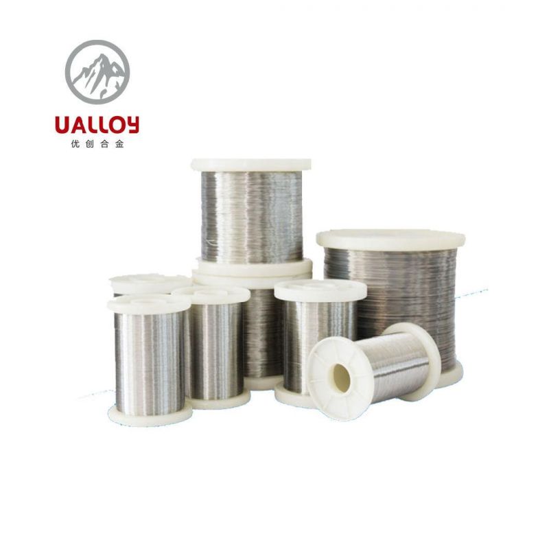 Fchw-1/Cr25al5 Electric Resistance Heating Ribbon Wire