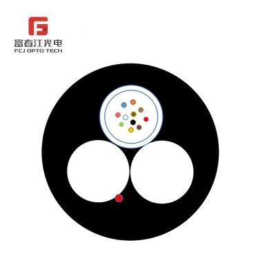 Cheap Price High Quality Outdoor Gyffy Aerial Duct Fiber Optical Cable