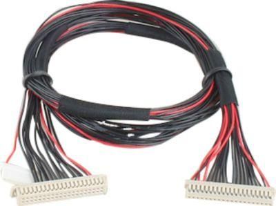 Custom Waterproof Fuel Injector Automotive Assembly Cable Wire Harness