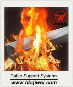 China New Model Fire Retardant Cable Trucking with CE/SGS Certificate