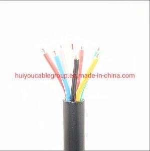 Cu/XLPE/PVC 24 Cores Electrical Control Cable Power Cable