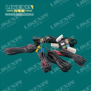 High Quality Customized Industry Cable Wiring Harness