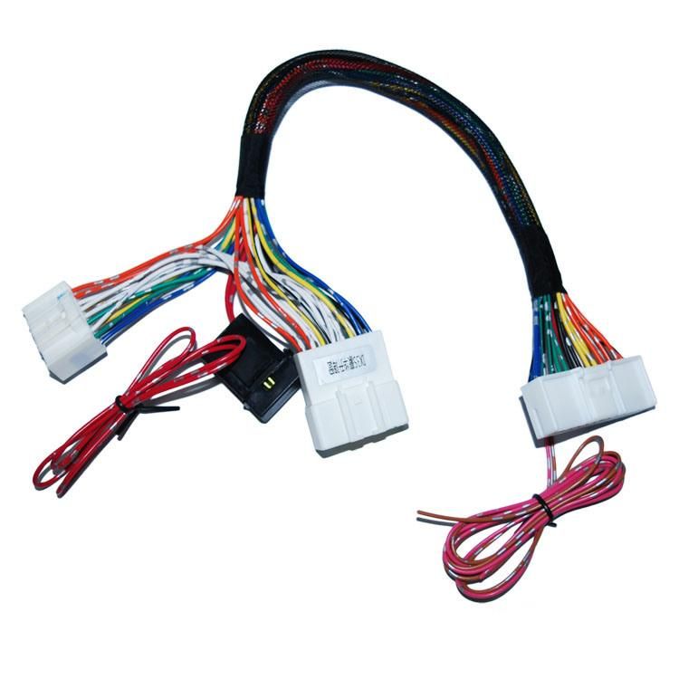 Automotive Power Window Wiring Harness