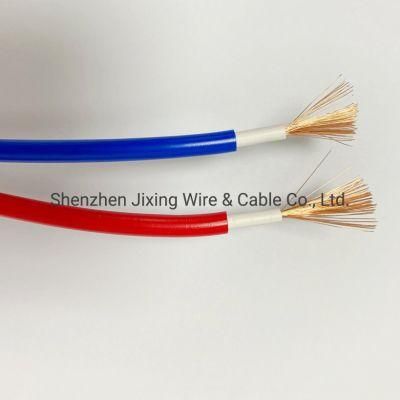 Sunlight Resistant PVC Insulated Photovoltaic PV Wire