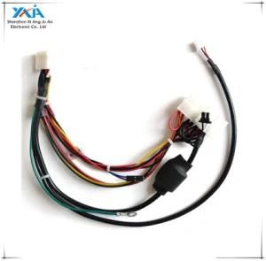 Xaja Custom Electric Scooter Boost Wire Harness for Gio 350W and 500W Bikes - Speed Booste