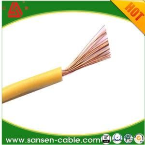 Bvr 300/500V Cu/Al Conductor PVC Insulated and Non-Sheathed Cable Wire