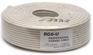 RG6 Tri-Shield Cable Cu