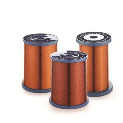 Polyester Series Enameled Copper Wire (PEW/155)
