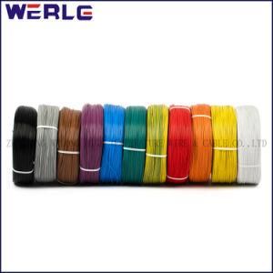 UL 1007 16AWG Approved PVC Insulated Tinned Copper Multi-Core Electrical Wire