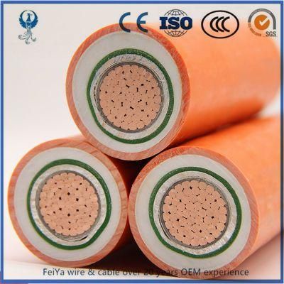 PVC Elevator Heating Micc Waterproof Fireproof Explosion Proof Flame Retardant Mineral Insulated Copper Clad Electricity Power Rubber Mi Cable