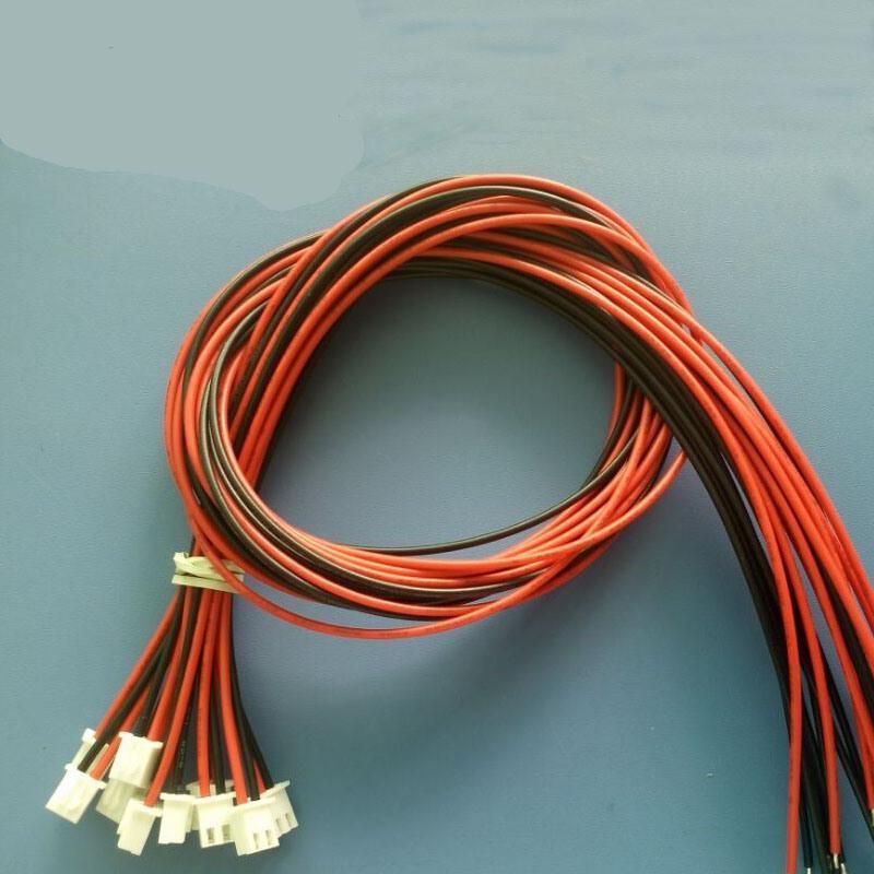 Car Auto LED Work Lamp Driving Lights Wiring Loom Harness Kit by IATF 16949 Factory