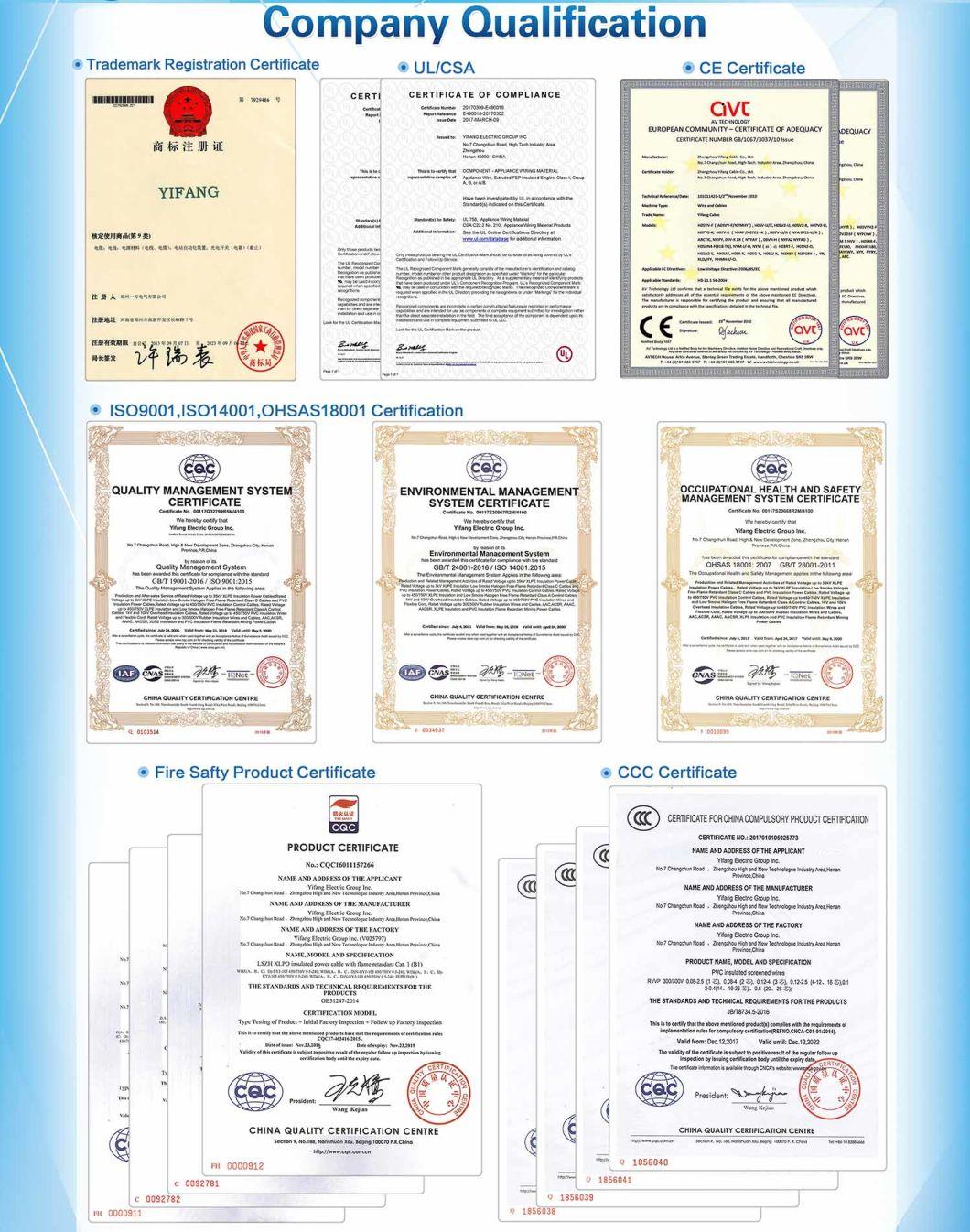 BS Standard or IEC 61089 300 mm2 Bare Conductor Overhead Line Conductor ACSR (Aluminum Conduct Steel Reinforced)