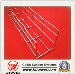 Galvanised Wire Basket Cable Tray (CE, ISO and SGS)