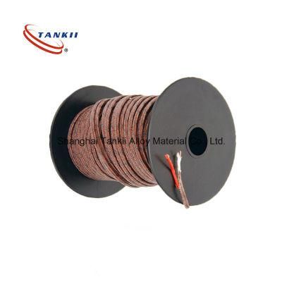 J type thermocouple extension cable for liquid temperature measurement