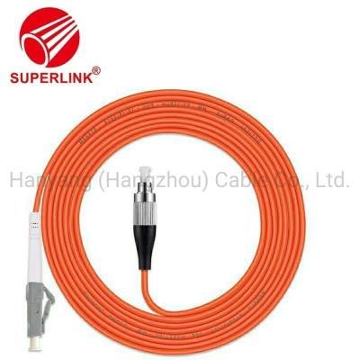 Optical Cable Communication LAN Cable Patch Cord WiFi FC LC APC Single Head