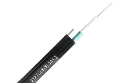 48 Core Singlemode Outdoor Armored Fiber Optical Cable Figure 8