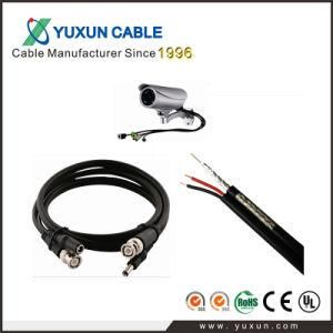 Rg59+2 Coaxial Cable for Secuirty Camera