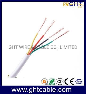 Security Alarm Cable 4 Cores Copper Security Cable