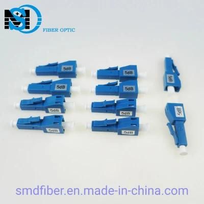 Fiber Attenuator LC Male to Female Fiber Optic Attenuator