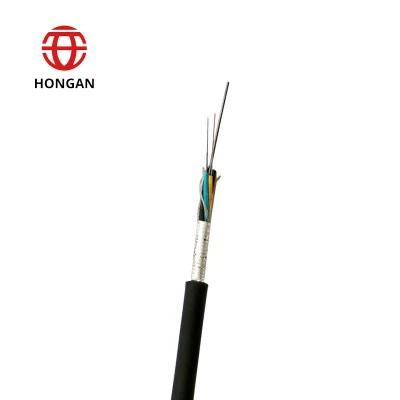 192 Core GYTA Aluminium-Armored Aerial Fiber Optic Cable