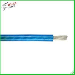 Factory Custom, Low Voltage, Flexible PVC Power Cable with High Quality