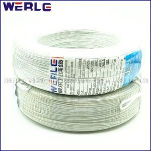 UL 3135 AWG 14 Grey PVC Insulated Tinner Cooper Silicone Wire