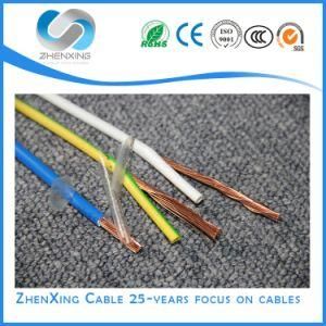 Factory Sales Price Thhn Copper Aluminum CCA Conductor PVC/Nylon Insulted Electric Wire