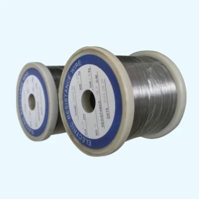 Fecral High Heating Resistance Wire 0cr25al5 up in Rolls