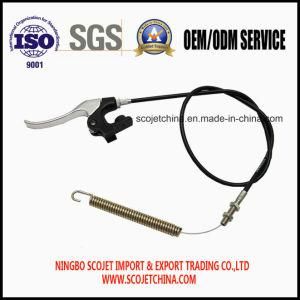Track Control for Garden Tools