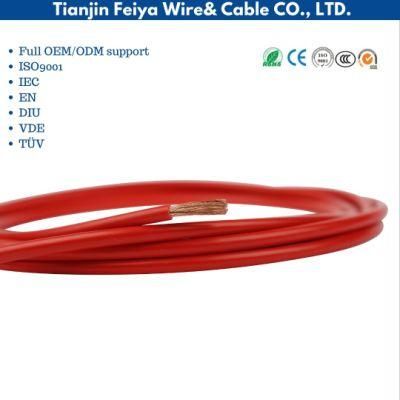 Electric PVC Jacket Hook up Wire 1015 Elevator Cable Aluminium Copper Control Electric Cable Waterproof Rubber Cable