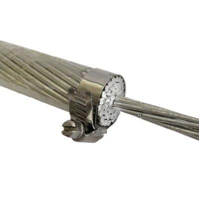 80~2312 Mcm Aluminum Conductor Steel Reinforced /ACSR Cable