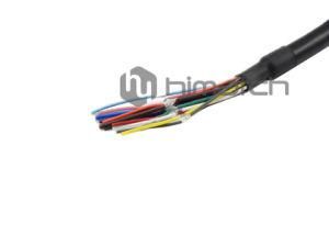 Special Double Stranded Shielding Control Signal Cable
