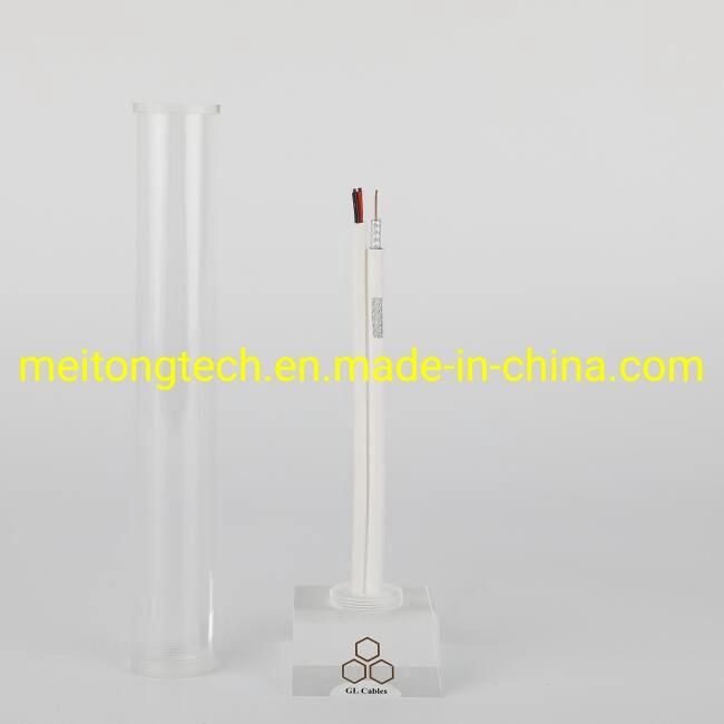 Coaxial Cable of Rg59 RG6 Rg11 for Market of South America