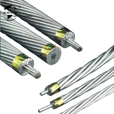 AAAC, AAC, ACSR, Acar, Aacsr, ACSR/Aw Conductors Power Station Bare Aluminum Conductor