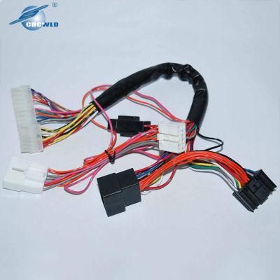 Youye Custom Made Automotive Electrical Wire Harness for VW