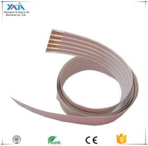 Xaja Awm 20861 105c 60V VW-1 FFC Supplier 6 Pin Flat Cable