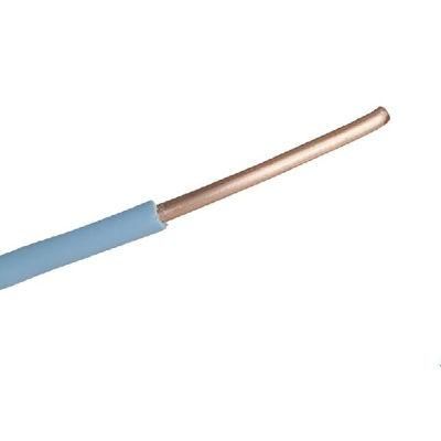 Power Connect 750V DC Power Cable Suitable Used for Laying Tubes H07V-U
