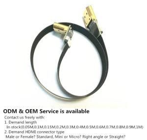 Xaja HDMI Super Flex Cable Fpv Ribbon Cable