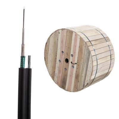 Gyxtc8s Self-Supported Armored Outdoor Telecommunication Figure 8 Aerial Fiber Cable