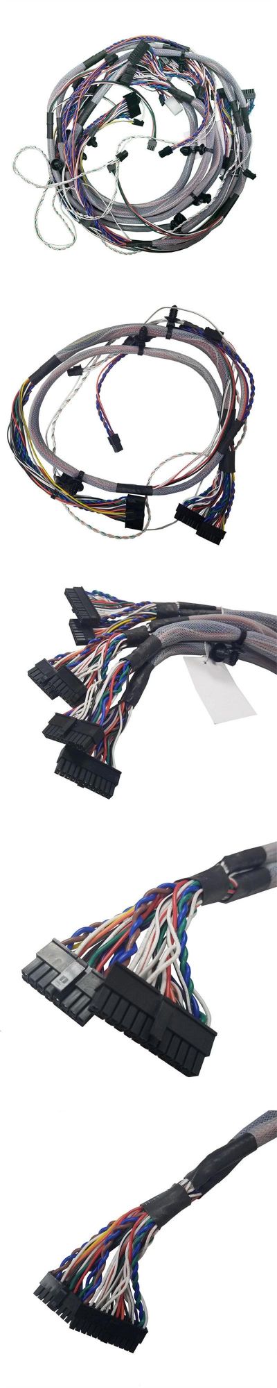 China OEM High Quality Custom OEM ODM Wire Harness Cable Assembly Wiring Harness Connector