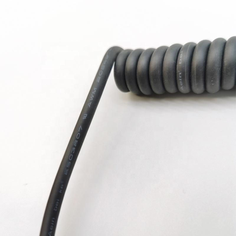 Factory Price Flexible 300/500V Cable PVC Insulated TPR Cable