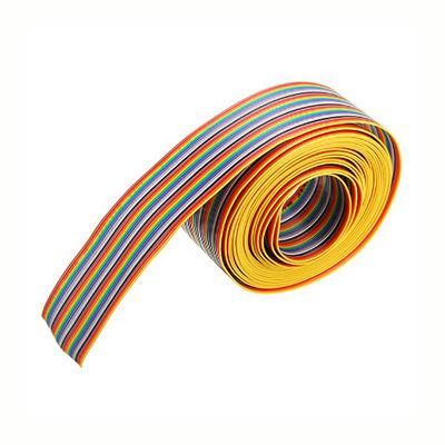 Awm 2468 Cable Flat Cable Strand Copper Electric Wire