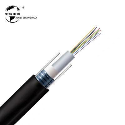 Indoor or Outdoor Stranded Non-Metallic Filling-up Optical Unit Fiber Optical Cable