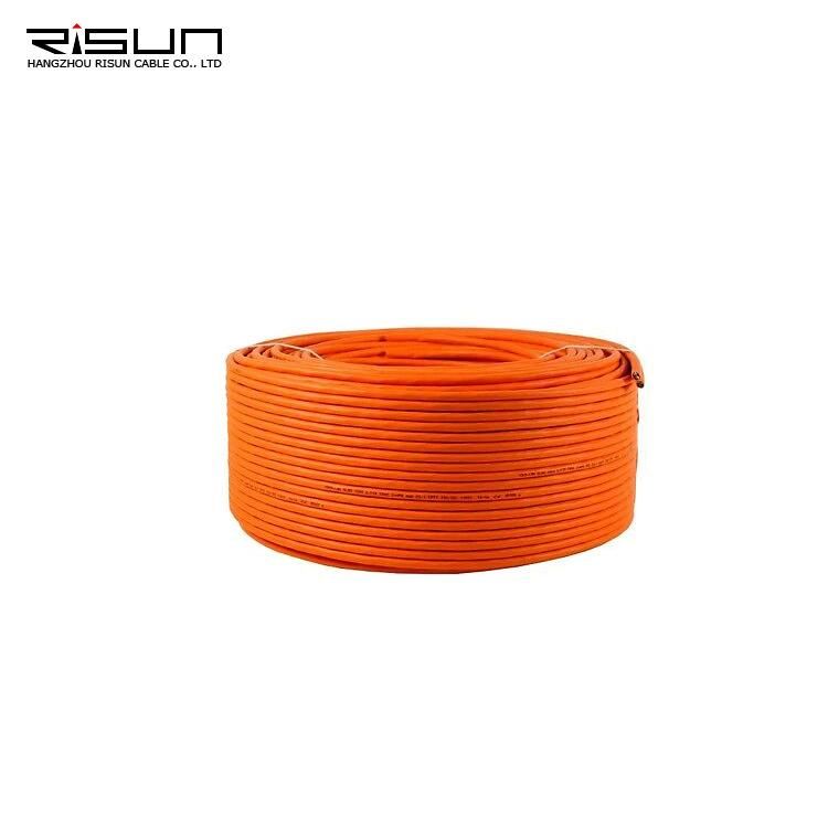 Good Quality Pretty Price Network Cable SFTP Cat 6 LAN Ethernet Cable