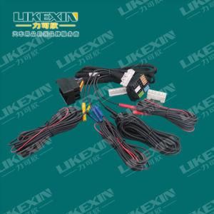 Wiring Harness for 360 Degree Panoramic