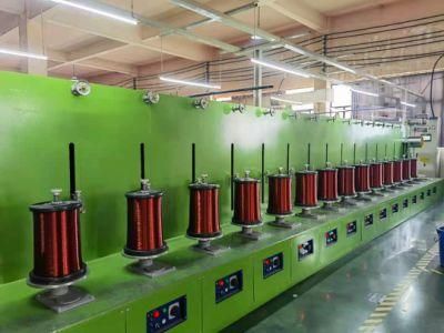 Uew (QAL) Swg28 Enamelled Aluminium Wire