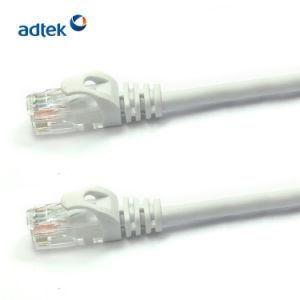 32AWG Flat Network Cable Pure Copper Ethernet Communication Cable